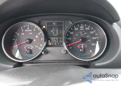 2013 Nissan Rogue S from USA, damaged, VIN JN8AS5MT0DW551486